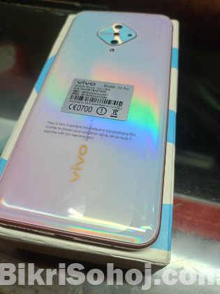 Vivo s1 pro